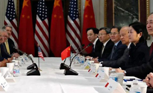 Đàm phán thương mại Mỹ - Trung sẽ nối lại vào ngày 19/9